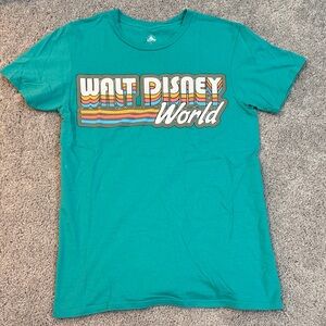 Disney World retro shirt